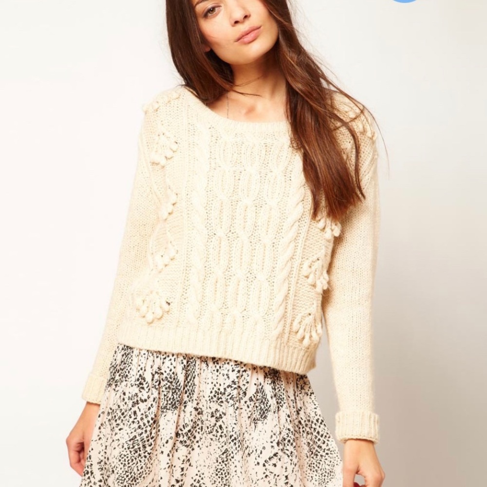 Ganni Knit Pullover